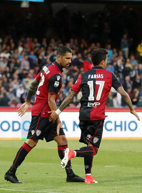 Borriello: "I soldi della scommessa con Vieri ​usati per comprare defibrillatori"