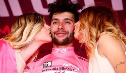 Il treno belga vola nel vento E Gaviria completa il lavoro