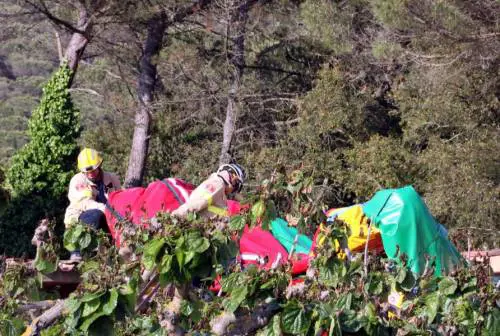 Spagna, esplode un castello gonfiabile: muore una bimba