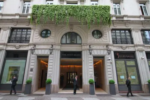 Obama arriva a Milano. Due piani al Park Hyatt e la conferenza in Fiera