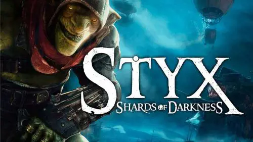 8 Bit: Styx (Shards of darkness)