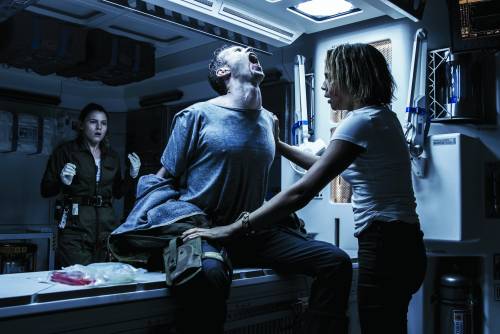 C'è un "Alien" in tutti noi, incontrarlo nello spazio è del tutto sconsigliabile