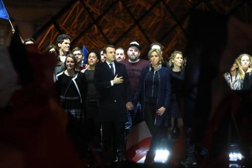 "Dai kebab al Louvre. Così sono salito sul palco della vittoria"