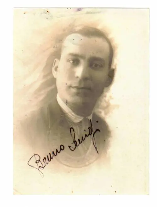 Luigi Bruno, poliziotto nelle foibe vittima dei partigiani di Tito