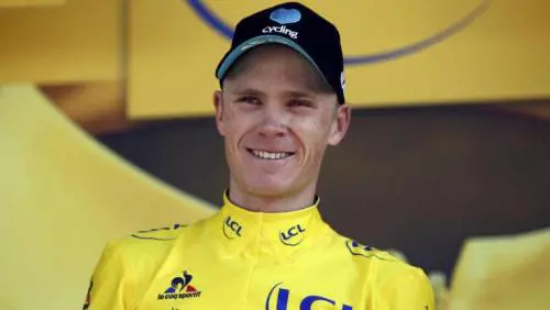 Tour de France, quarto alloro per Froome. Crono a Bodnar
