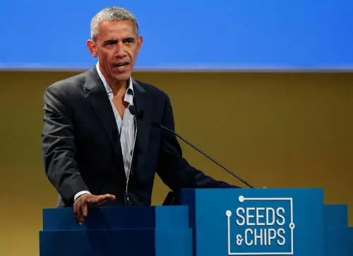 Dall'immigrazione al clima: Obama fa l'attivista anti Trump