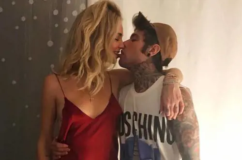 Chiara Ferragni e Fedez, amore social