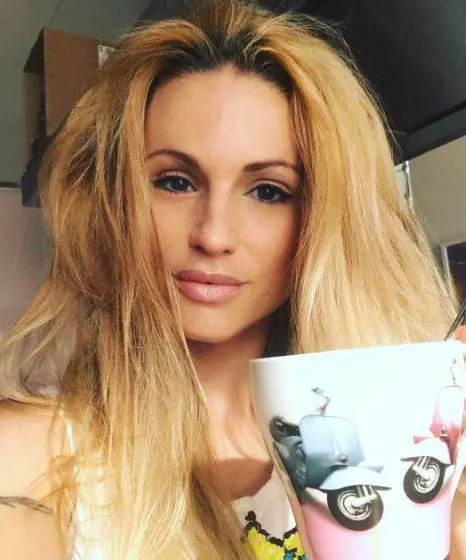 Michelle Hunziker: "Mio padre aveva il problema dell’alcol"