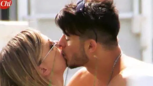 Ballando con le stelle, Fabio Basile e Anastasia Kuzmina escono allo scoperto