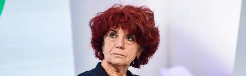 La ministra Valeria Fedeli