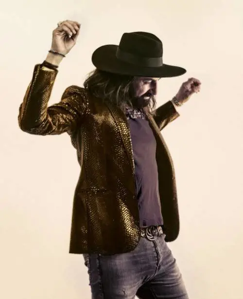 "La mia terza vita con Gallagher e Ferlinghetti"