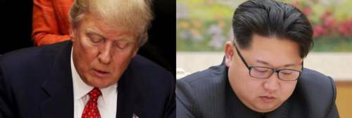 Ariosto, Trump e Kim Jong