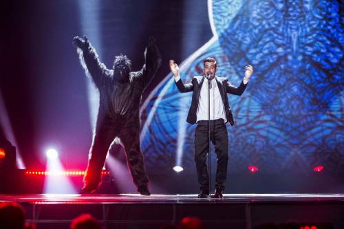 Eurovision Song Contest: la seconda semifinale