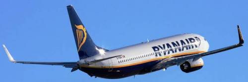 Ritardo nel volo, Ryanair condannata