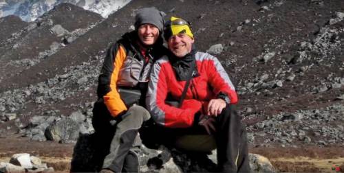 Coppia italiana batte record: hanno scalato assieme tutte le vette più alte