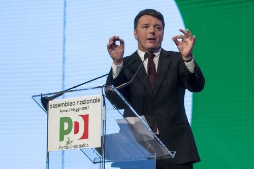 La madre di Renzi rimproverava Matteo: "Basta urlare, fai star male babbo"