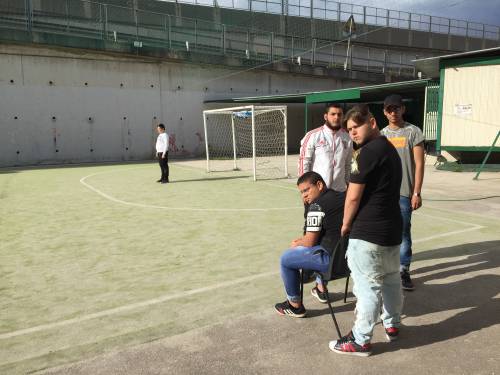 Tra associazioni e botteghe, i ragazzi di San Pietro a Patierno