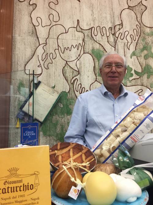 Mandara, il pioniere della mozzarella sfrattato dai giapponesi