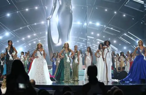 Miss Usa 2017, la sfilata delle 51 contendenti