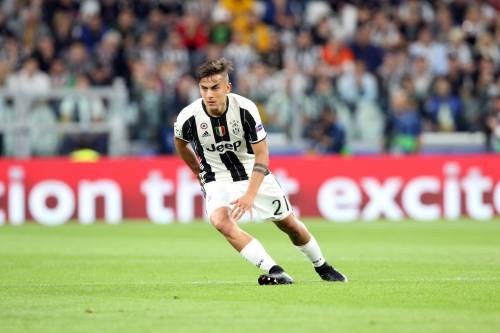 Juventus, Dybala: "Champions? Prima pensiamo allo scudetto"