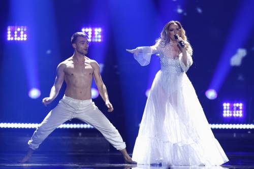 Eurovision Song Contest, i protagonisti della seconda seminifale