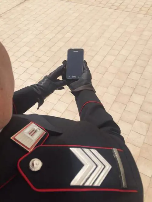 Picchiata per un messaggio su WhatsApp