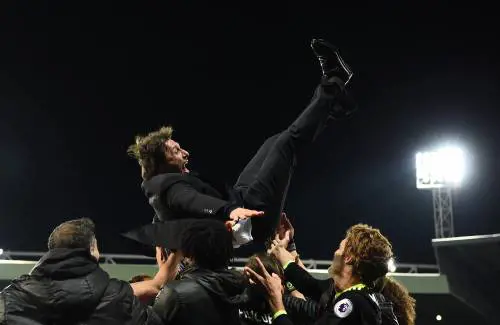 Conte trionfa con il Chelsea  L'Inter (per ora) può attendere