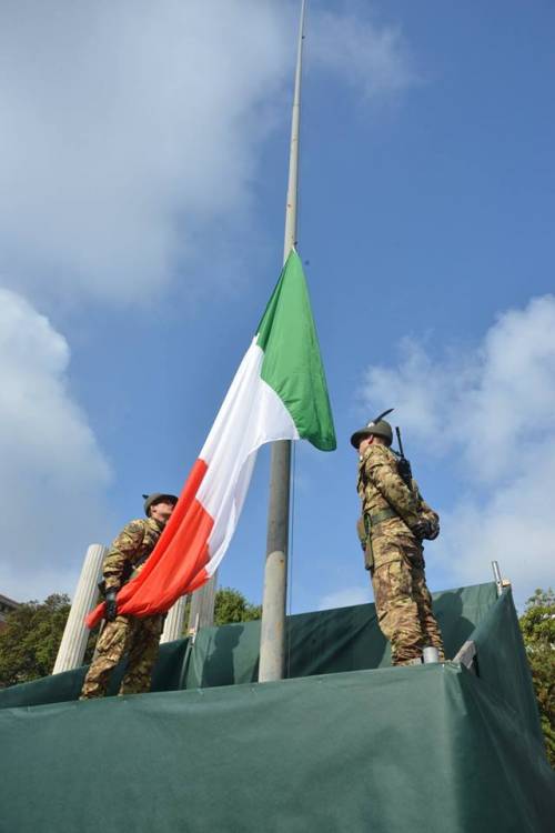 La nuova sfida degli Alpini: "Combattere per il futuro"