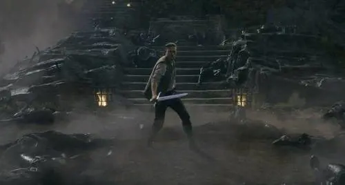 Il film del weekend: "King Arthur - Il potere della spada"