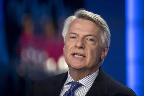 Il sindaco col ciuffo
