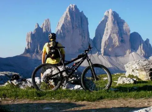 Trentino, vacanza per sport in sella alla mountain bike