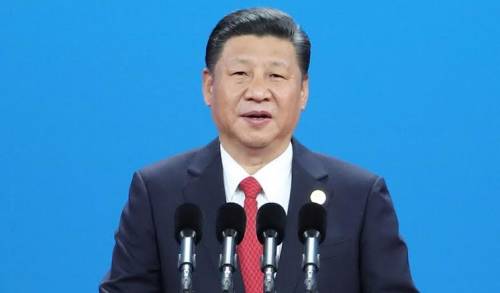 Pechino, i grandi del mondo riuniti ​per la "One Belt One Road Initiative"