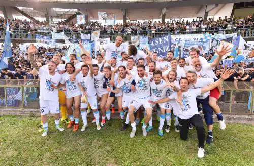 La mia Ferrara torna di serie A. Finita la penitenza del pallone