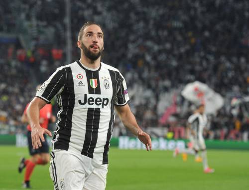 Higuain, finale con l'ex. "È da agosto che aspetto di giocare questa partita"