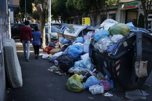Riciclo dei rifiuti, storia di un fallimento romano 