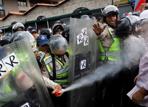 Strage di bimbi in Venezuela: in un anno 11mila morti