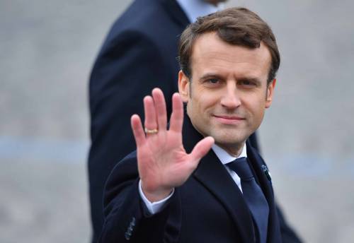 Ecco chi è l'uomo che ha creato il fenomeno Emmanuel Macron