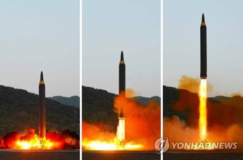 Corea del Nord, lanciato missile balistico non identificato