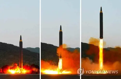 Corea del Nord, lanciato missile balistico non identificato