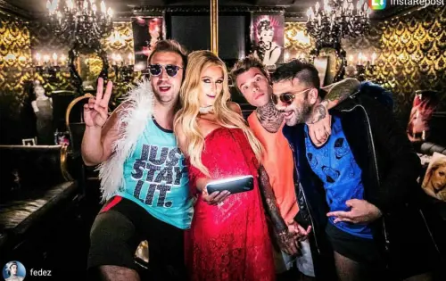 Pio e Amedeo: "Il nostro compenso per il  video di Fedez e Ax donato al Festival della Ricerca"