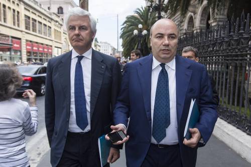 Mina dei pm sulle nomine Leonardo