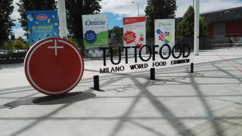 Cibo solidale, con TuttoGood donati in fiera 13mila chili di prodotti in esposizione