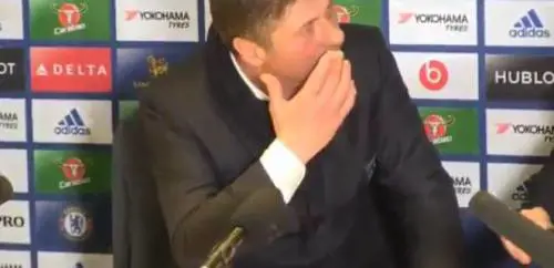 Mazzarri: "Speriamo di non rivedere più Conte"