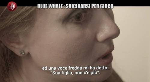 Blue whale, ecco tutte le 50 regole del "gioco" dell'orrore