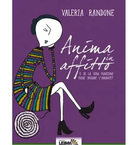 Anima in affitto, amore e  tradimento alla libreria Hellisbook