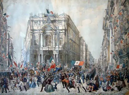 O votare per il "sì" o saltare nel buio Così l'Italia nacque da un plebiscito in cui non c'era scelta