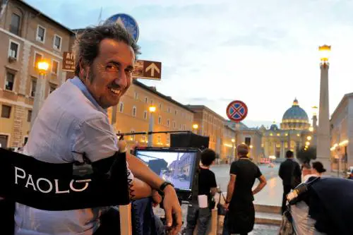 Sorrentino apre il set per girare un "New Pope"