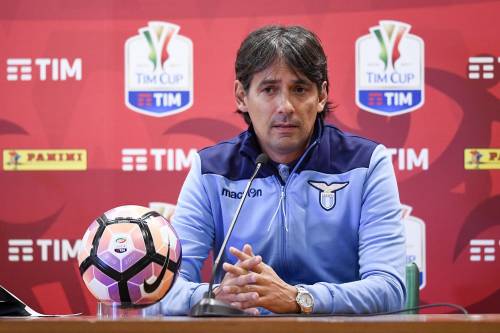 Lazio, Inzaghi: "Juve favorita ma in una gara secca può succedere di tutto"