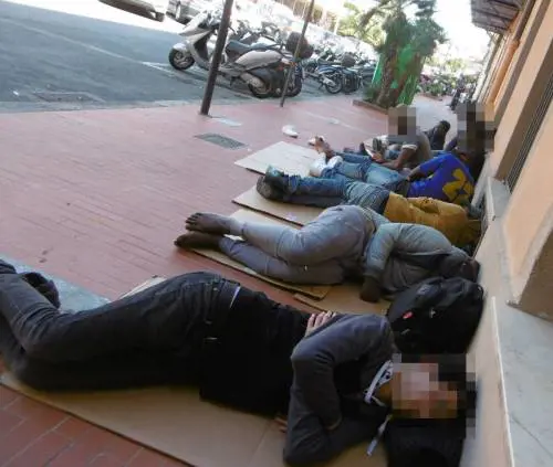 Degrado a Ventimiglia, studio legale vuol cambiare sede