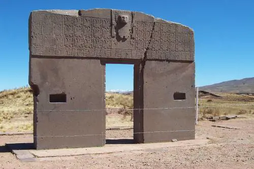 I droni scoprono un (nuovo) mistero di Tiahuanaco